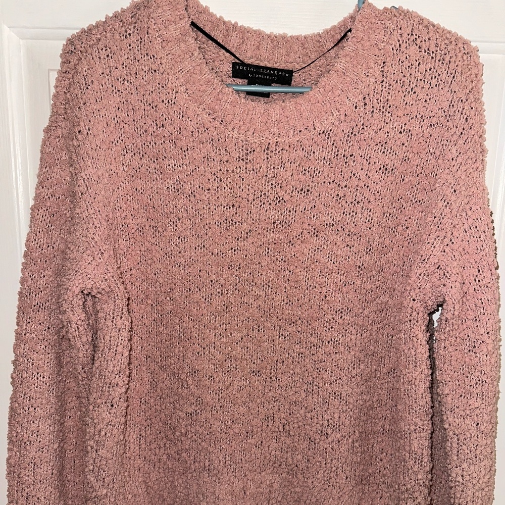 Social Standard - Popcorn Sweater